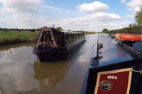 Closing the Lock Gate